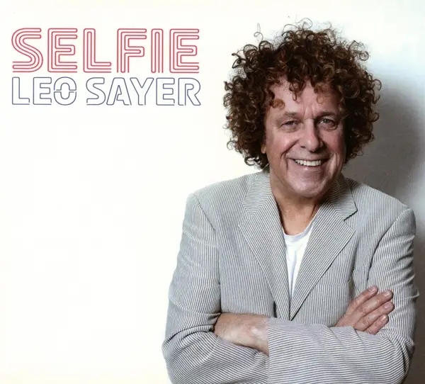 Album artwork for Selfie by Leo Sayer