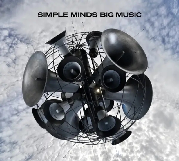 Album artwork for Big Music by Simple Minds