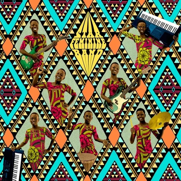 Album artwork for Femme Africaine by Star Feminine Band