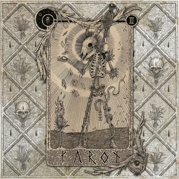 Album artwork for Tarot by Aether Realm