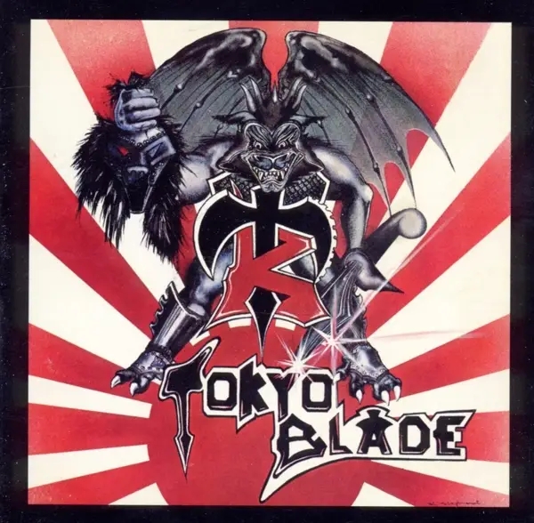 Album artwork for Tokyo Blade by Tokyo Blade