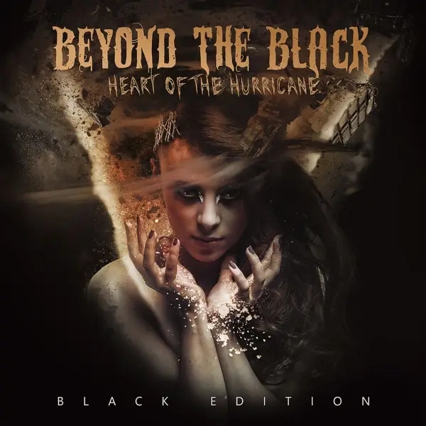 Album artwork for Heart Of The Hurricane by Beyond The Black