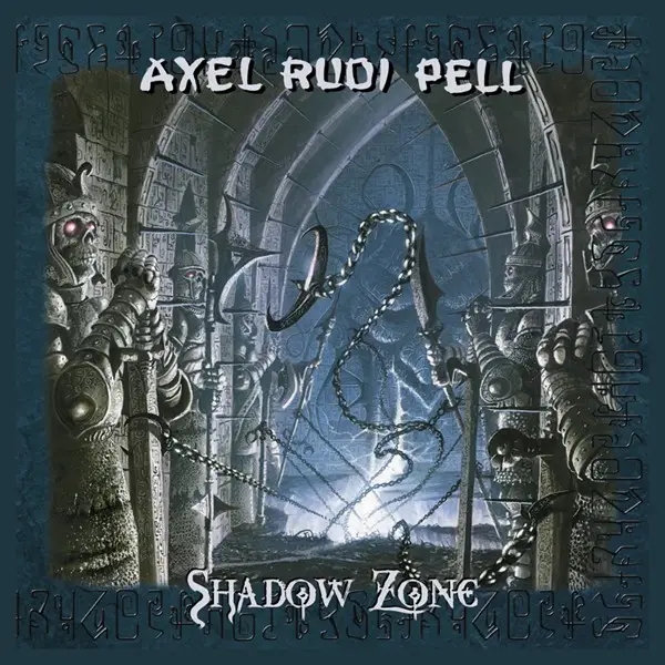 Album artwork for Shadow Zone by Axel Rudi Pell