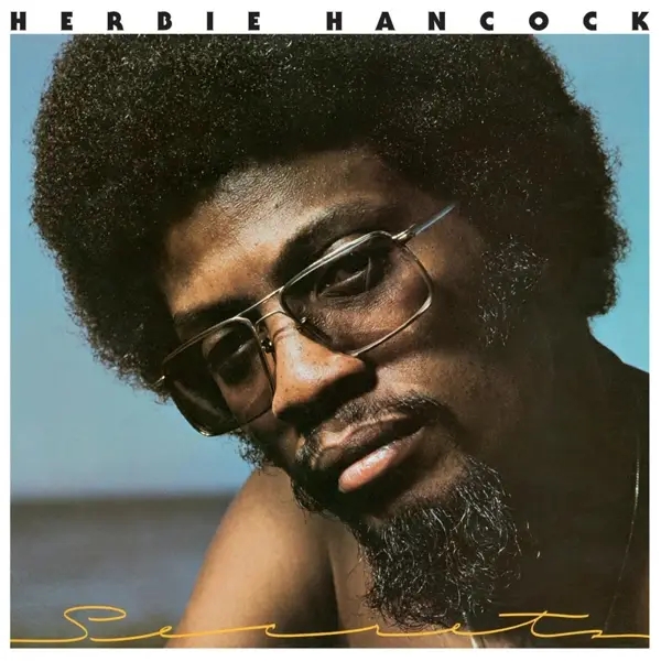 Album artwork for Secrets by Herbie Hancock