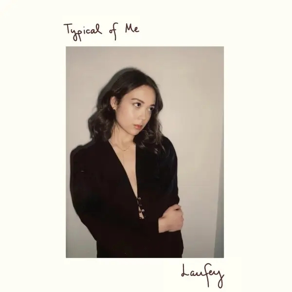 Album artwork for Typical of Me by Laufey