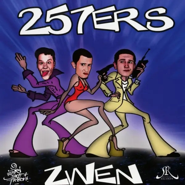Album artwork for Zwen by 257ers