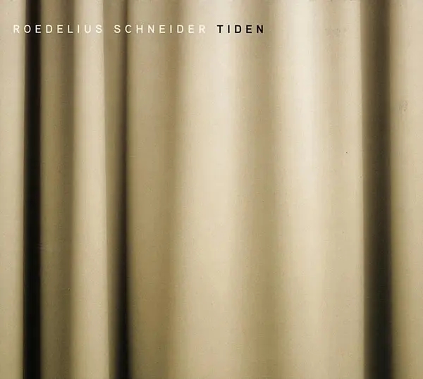 Album artwork for Tiden by Roedelius Schneider