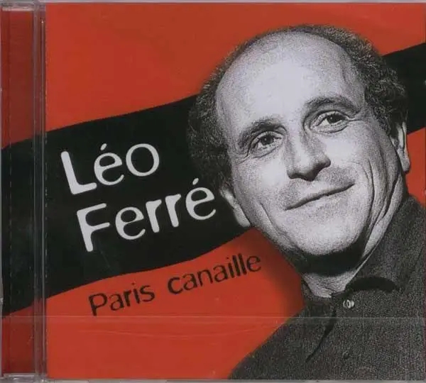 Album artwork for Paris Canaille Vol.2 by Leo Ferre