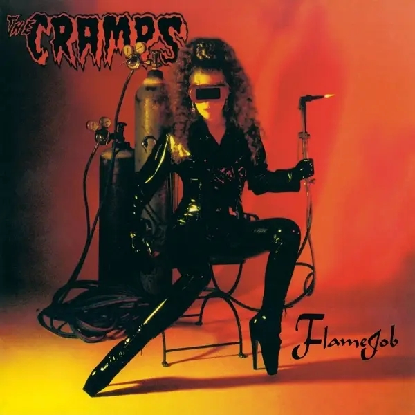 Album artwork for Flamejob by Cramps