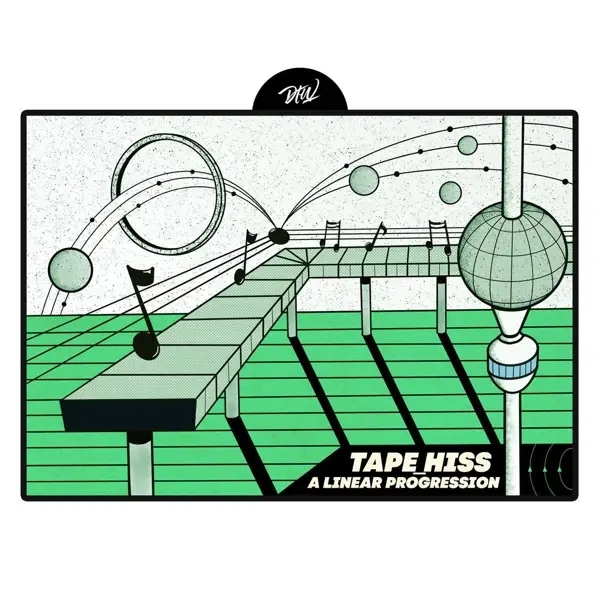 Album artwork for A Linear Progression by Tape_Hiss
