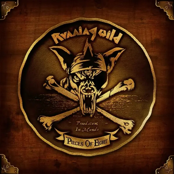 Album artwork for Pieces of Eight by Running Wild