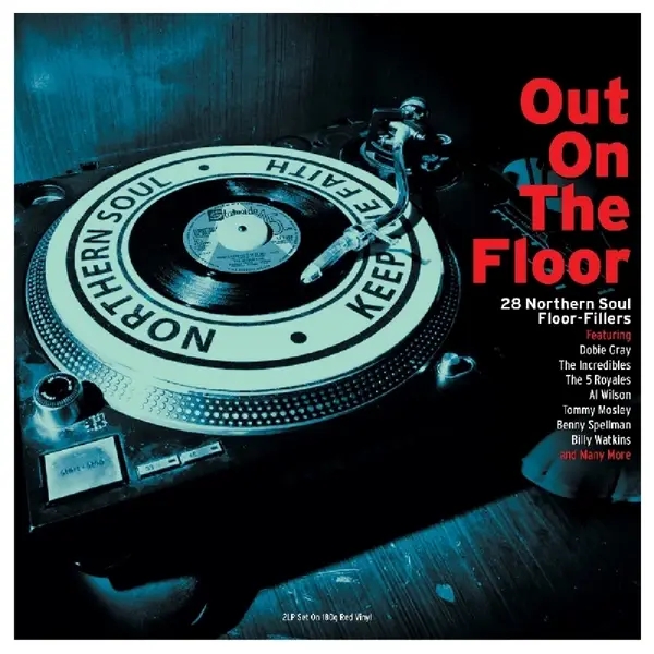 Album artwork for Out On The Floor by Various