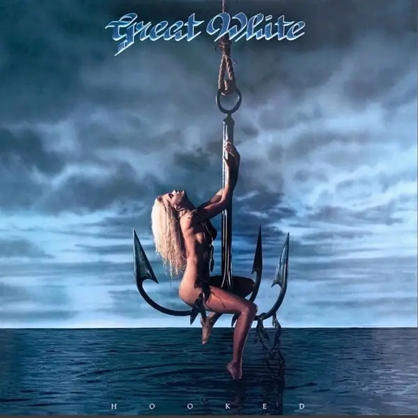 Album artwork for Hooked+Live In New York by Great White