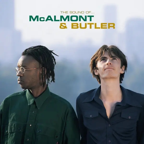 Album artwork for Sound Of by Mcalmont And Butler