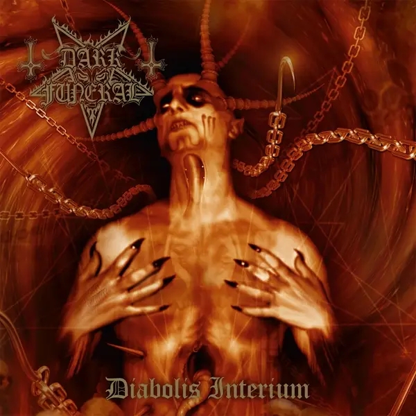 Album artwork for Diabolis Interium by Dark Funeral