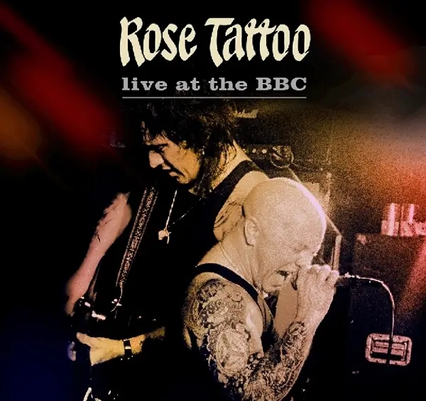 Album artwork for On Air 1981 by Rose Tattoo