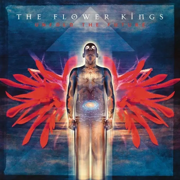 Album artwork for Unfold The Future by The Flower Kings