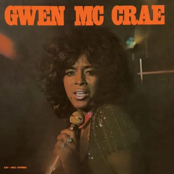 Album artwork for For Your Love by Gwen McCrae
