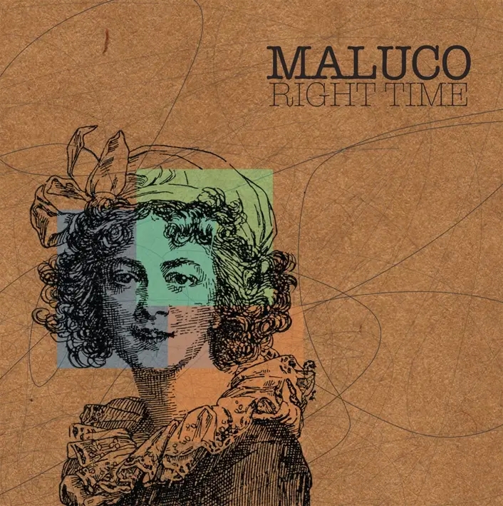 Album artwork for Right Time by Maluco