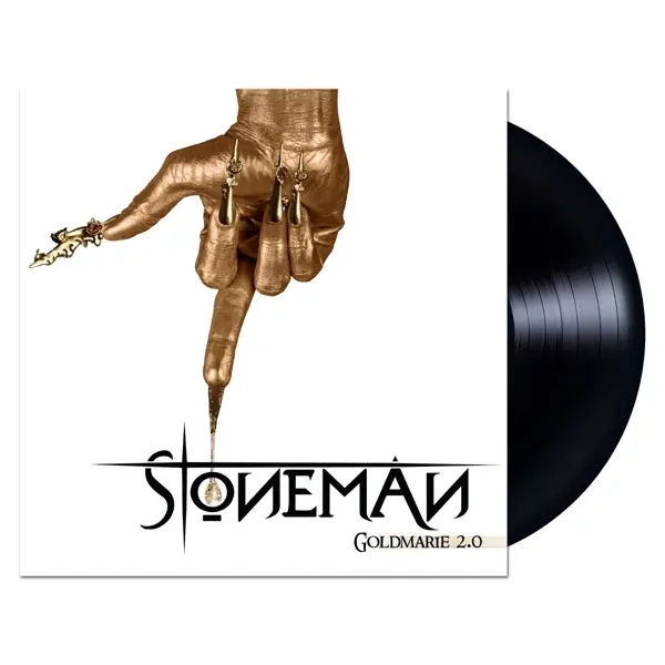 Album artwork for Goldmarie 2.0 by Stoneman