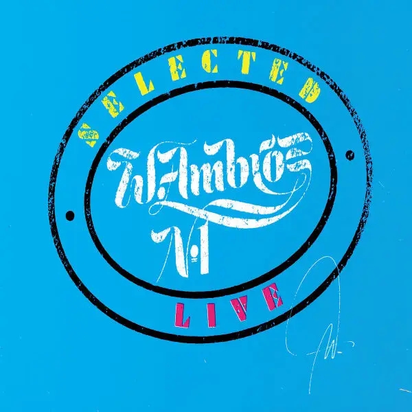 Album artwork for Selected Live by Wolfgang Ambros