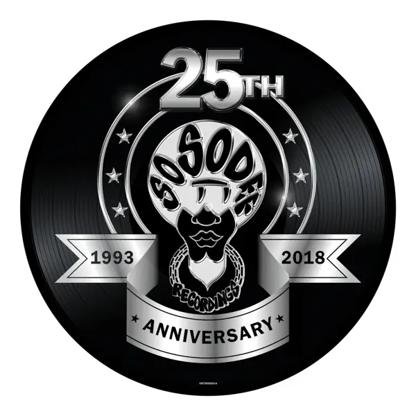 Album artwork for So So Def 25 by Various