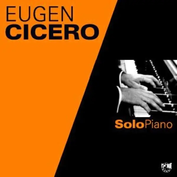 Album artwork for Solo Piano by Eugen Cicero