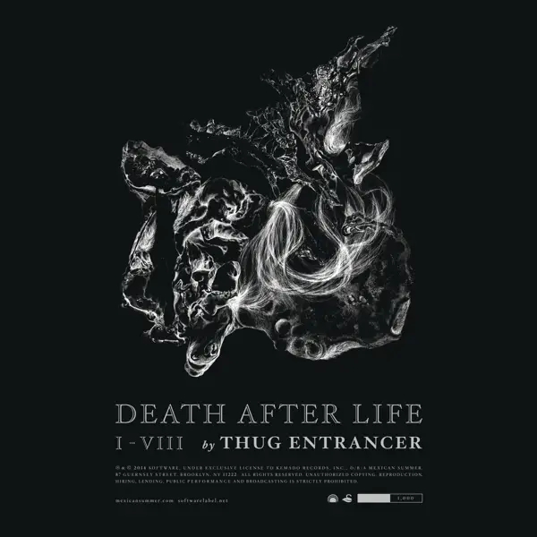 Album artwork for Death After Life by Thug Entrancer