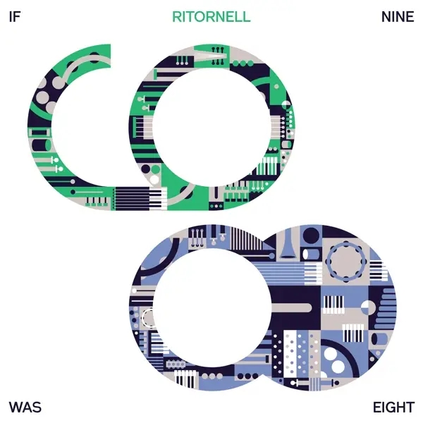 Album artwork for If Nine Was Eight by Ritornell
