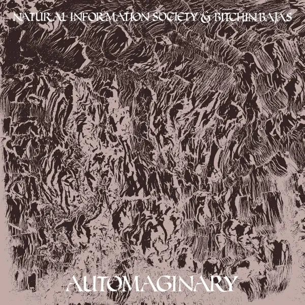 Album artwork for Automaginary by Natural Information Society And Bitchin Bajas