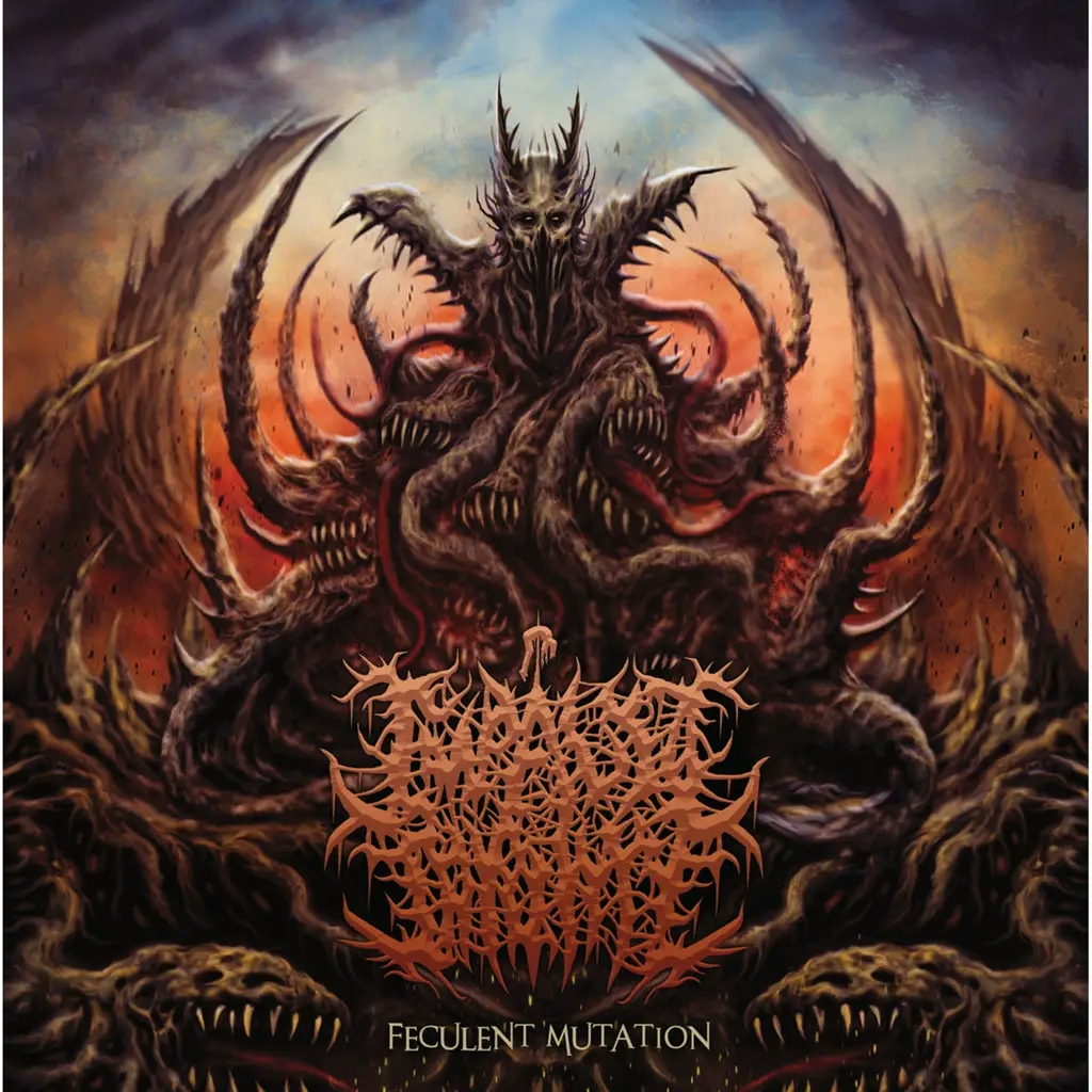 Album artwork for Feculent Mutation by Impaled Divinity