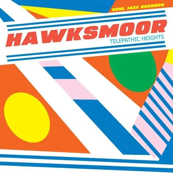 Album artwork for Telepathic Heights by Hawksmoor