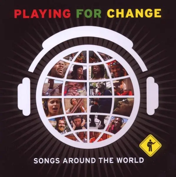Album artwork for Songs Around The World by Playing For Change