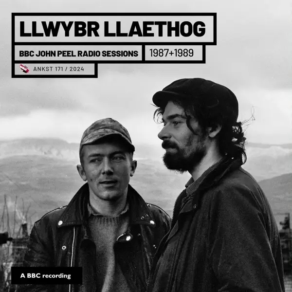 Album artwork for BBC John Peel Sessions by Llwbyr Llaethog