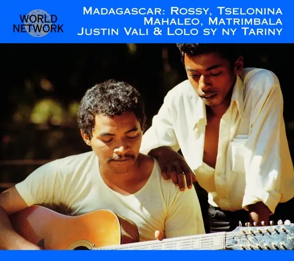 Album artwork for Madagaskar by Various