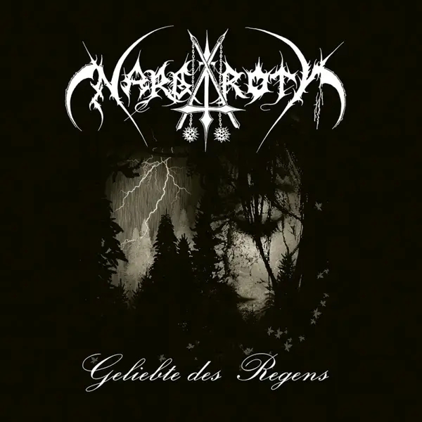 Album artwork for Geliebte Des Regens by Nargaroth