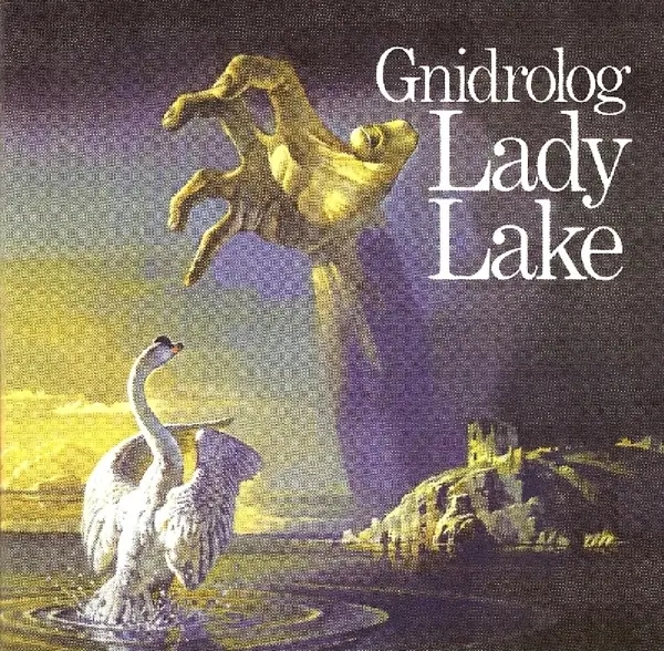 Album artwork for Lady Lake ~ Expanded Edition by Gnidrolog