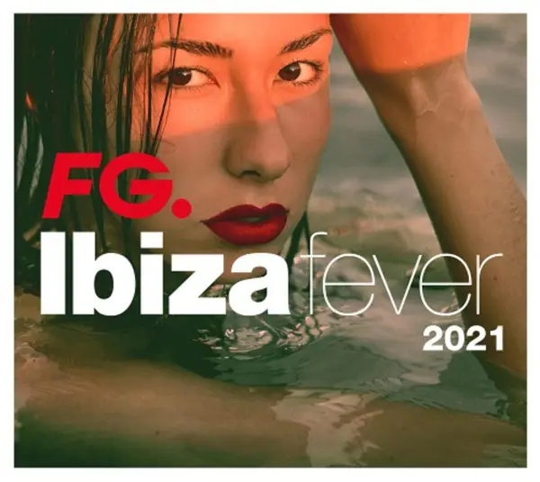 Album artwork for Ibiza Fever 2021 by Various