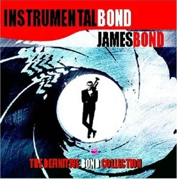 Album artwork for Instrumental Bond by Various