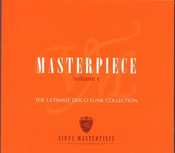 Album artwork for Masterpiece Vol.5-Digi- by Various