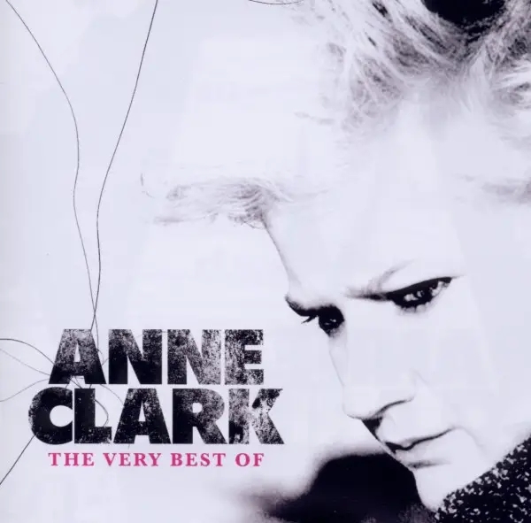 Album artwork for The Very Best Of by Anne Clark
