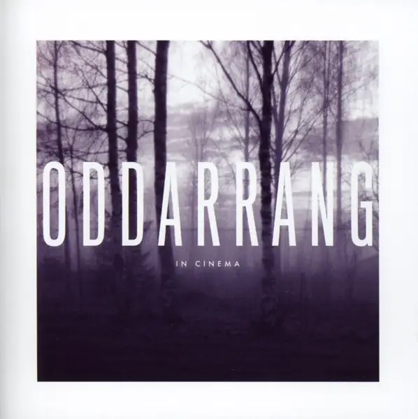 Album artwork for In Cinema by Oddarrang