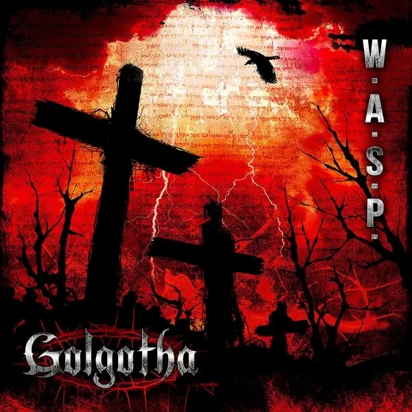 Album artwork for Golgotha by Wasp
