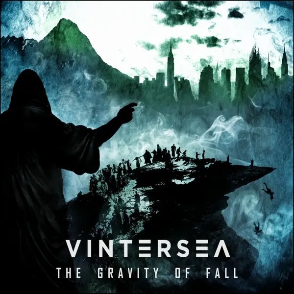 Album artwork for Gravity Of Fall by Vintersea