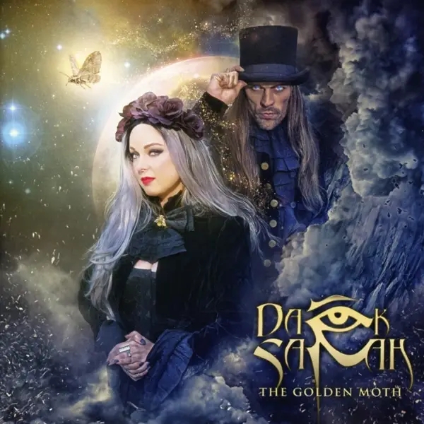 Album artwork for The Golden Moth by Dark Sarah