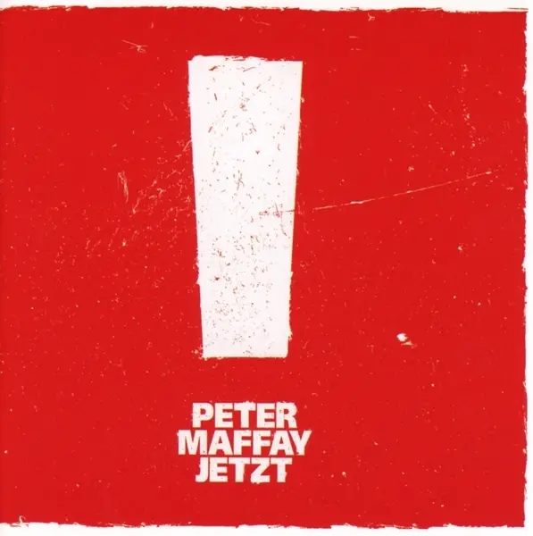Album artwork for Jetzt! by Peter Maffay