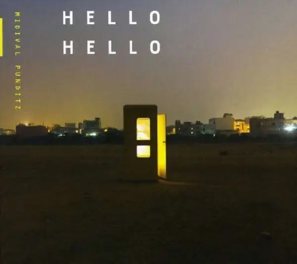 Album artwork for Hello Hello by Midival Punditz