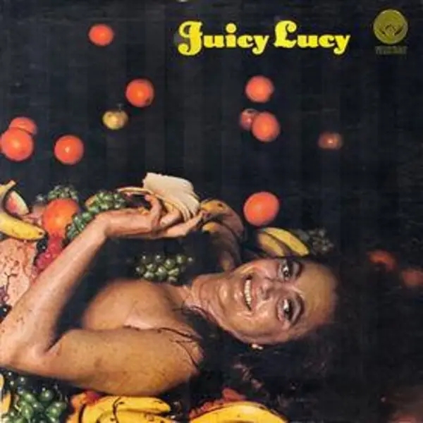 Album artwork for Juicy Lucy by Juicy Lucy