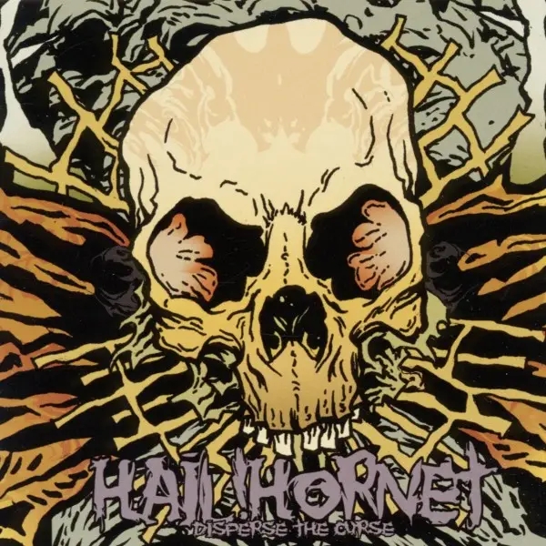 Album artwork for Disperse The Curse by Hail!Hornet