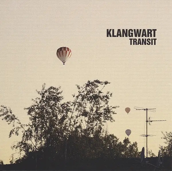 Album artwork for Transit by Klangwart